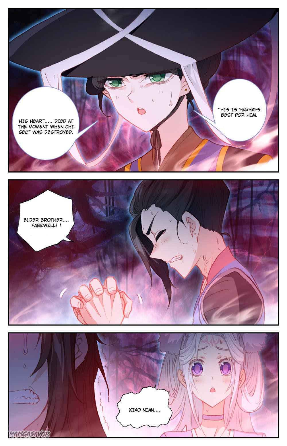 The Heaven's List chapter 78.5 page 4