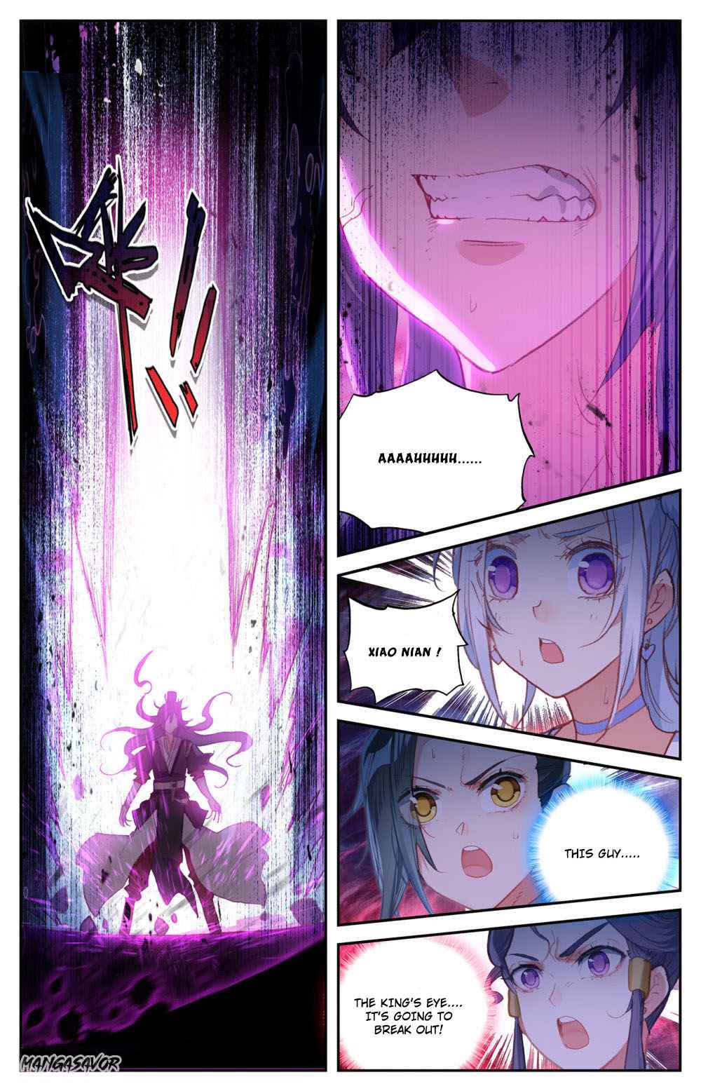 The Heaven's List chapter 78.5 page 8