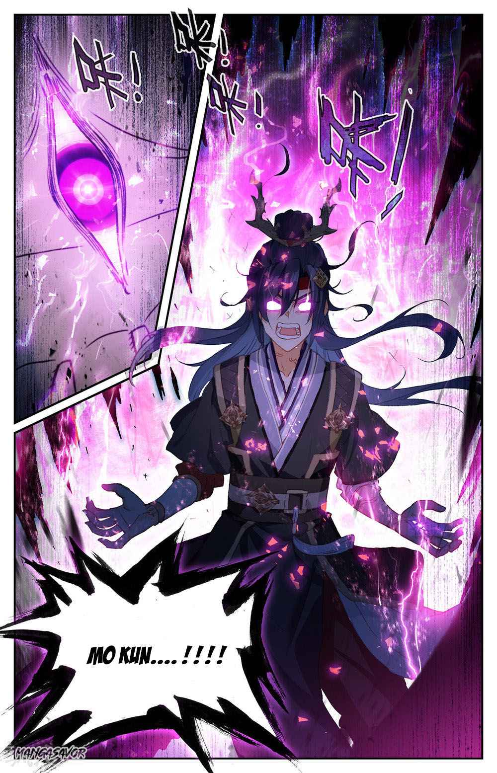 The Heaven's List chapter 78.5 page 9