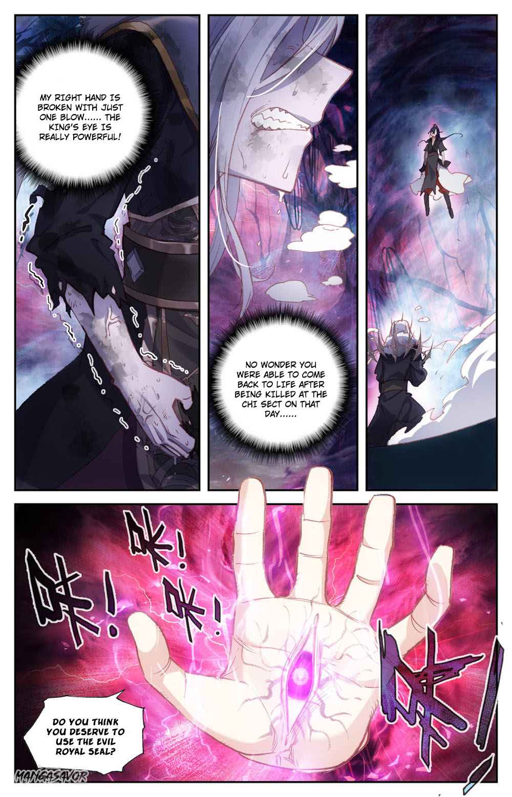 The Heaven's List chapter 79 page 5