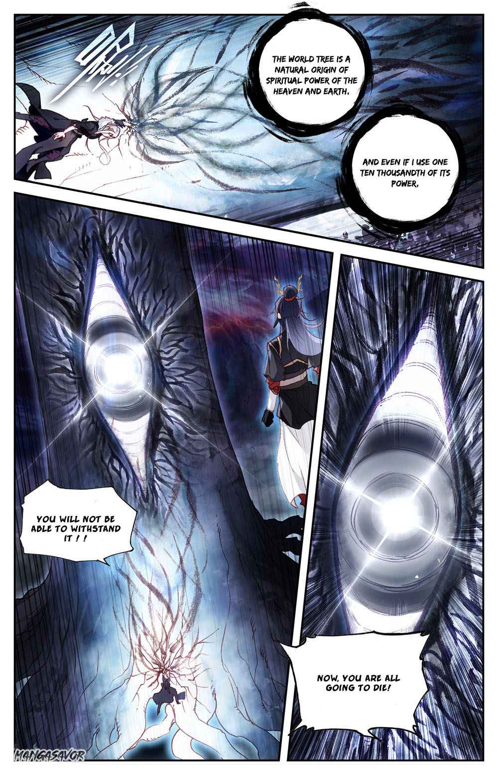 The Heaven's List chapter 79 page 9