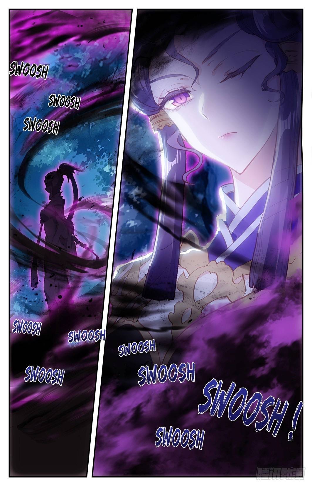 The Heaven's List chapter 8.5 page 9