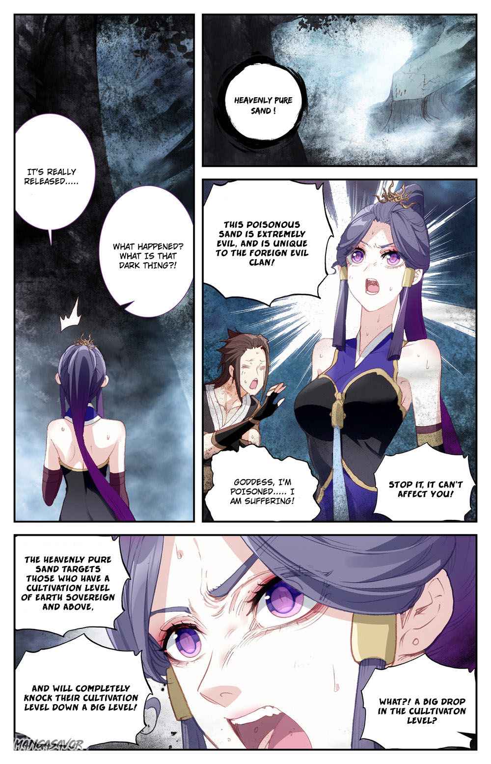 The Heaven's List chapter 80.5 page 2