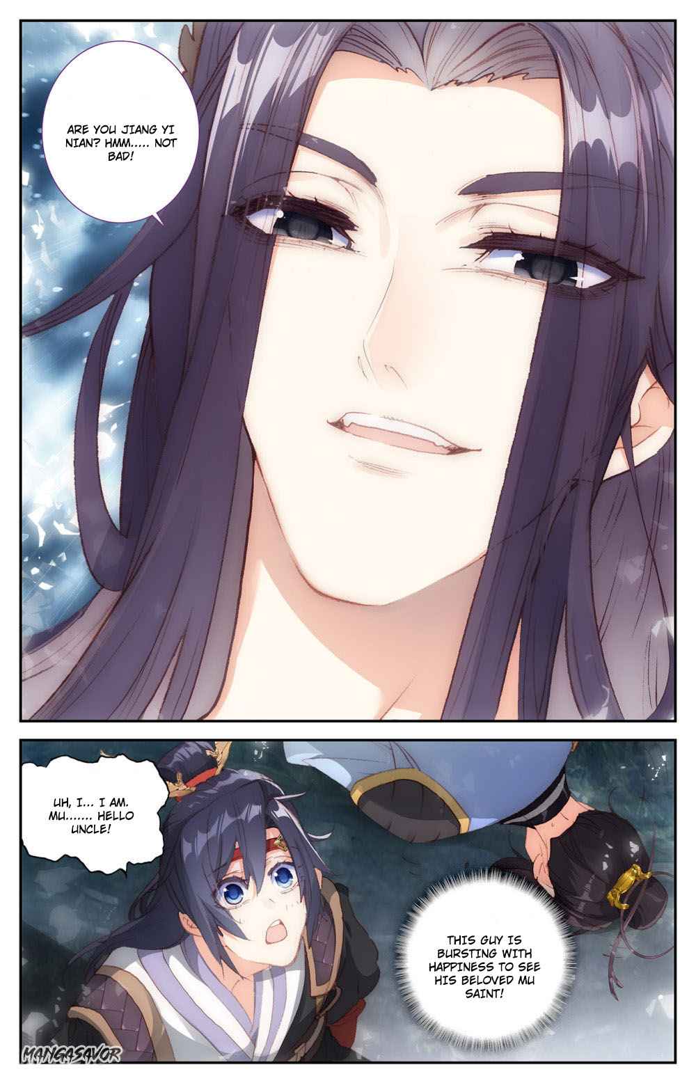 The Heaven's List chapter 80.5 page 6