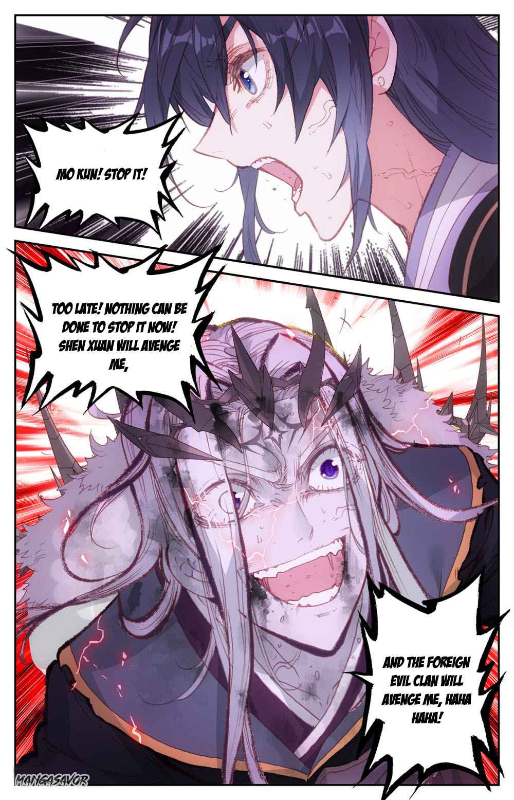 The Heaven's List chapter 80 page 4