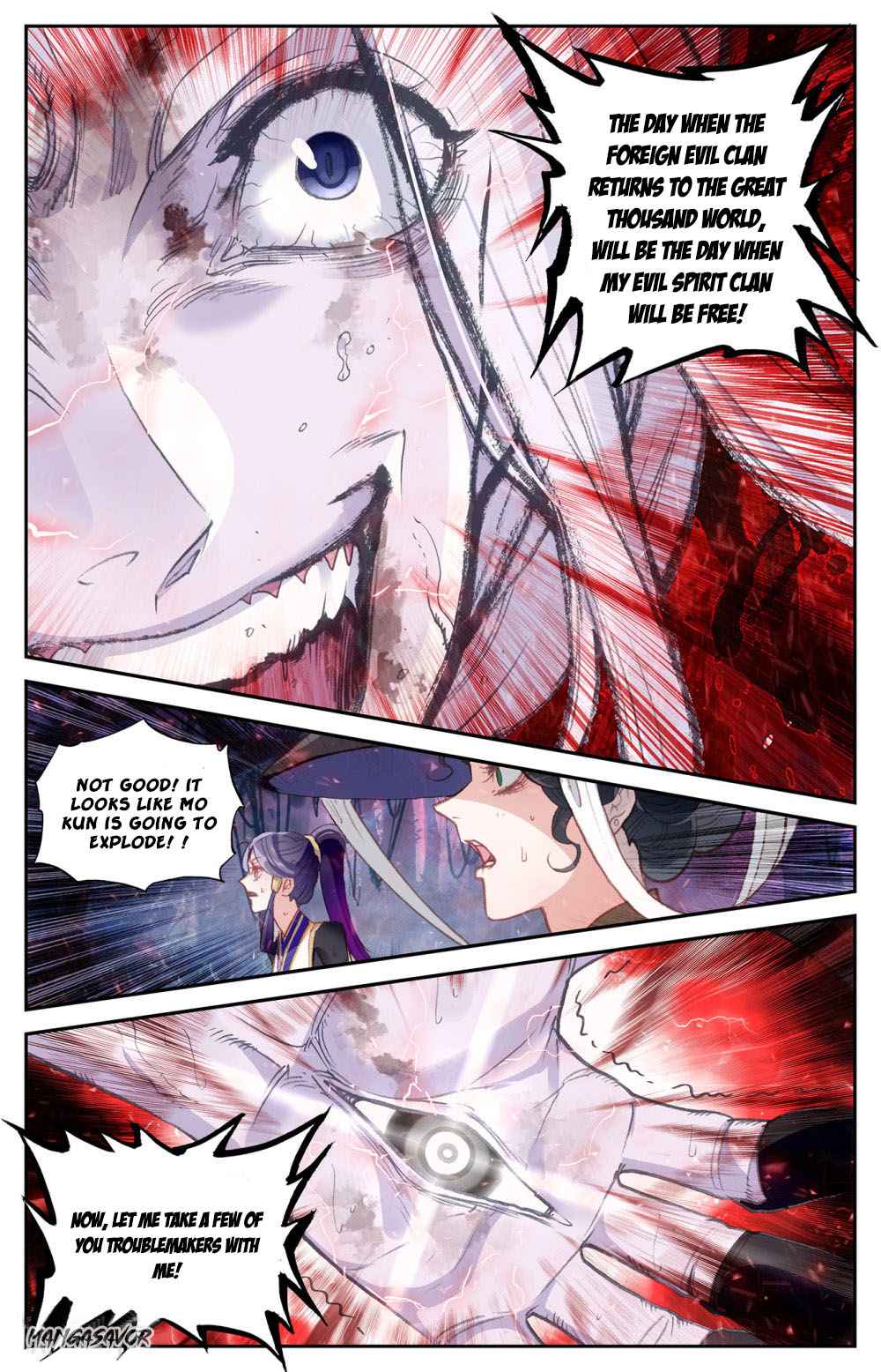 The Heaven's List chapter 80 page 5