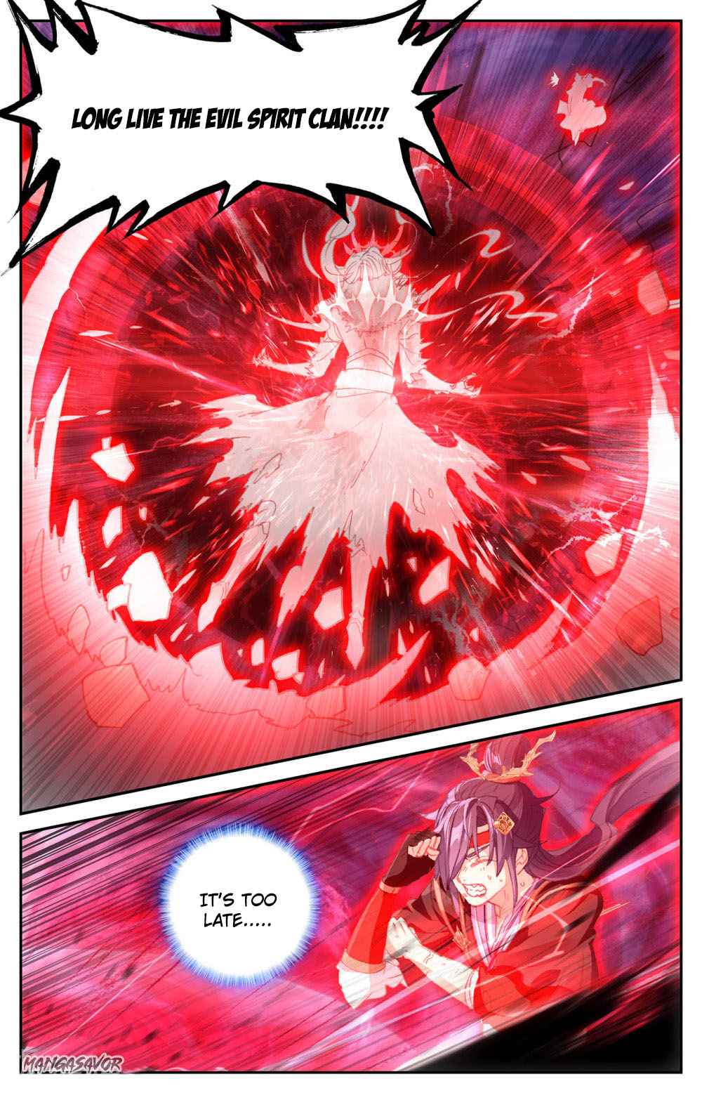 The Heaven's List chapter 80 page 6