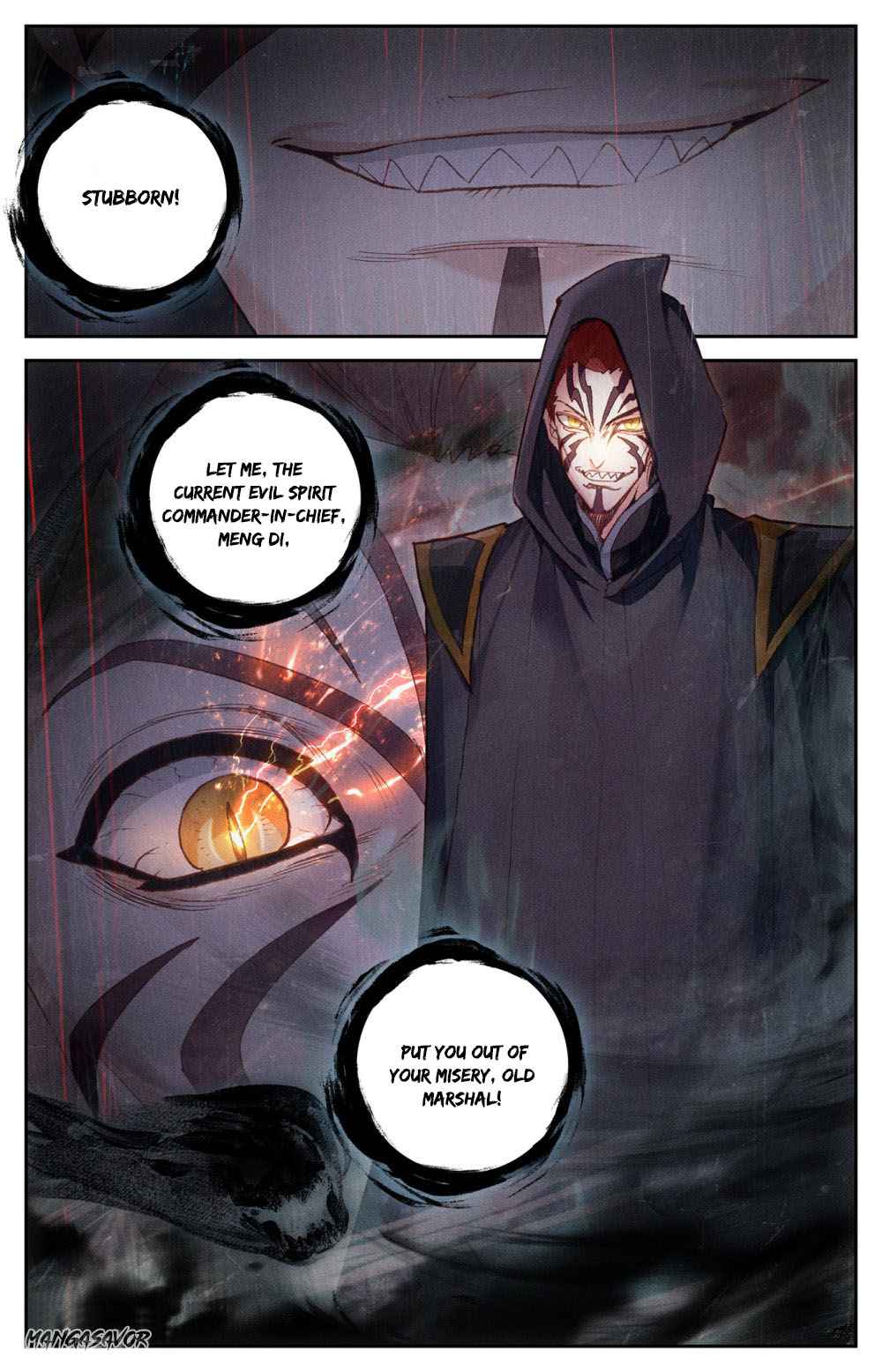 The Heaven's List chapter 81.5 page 3