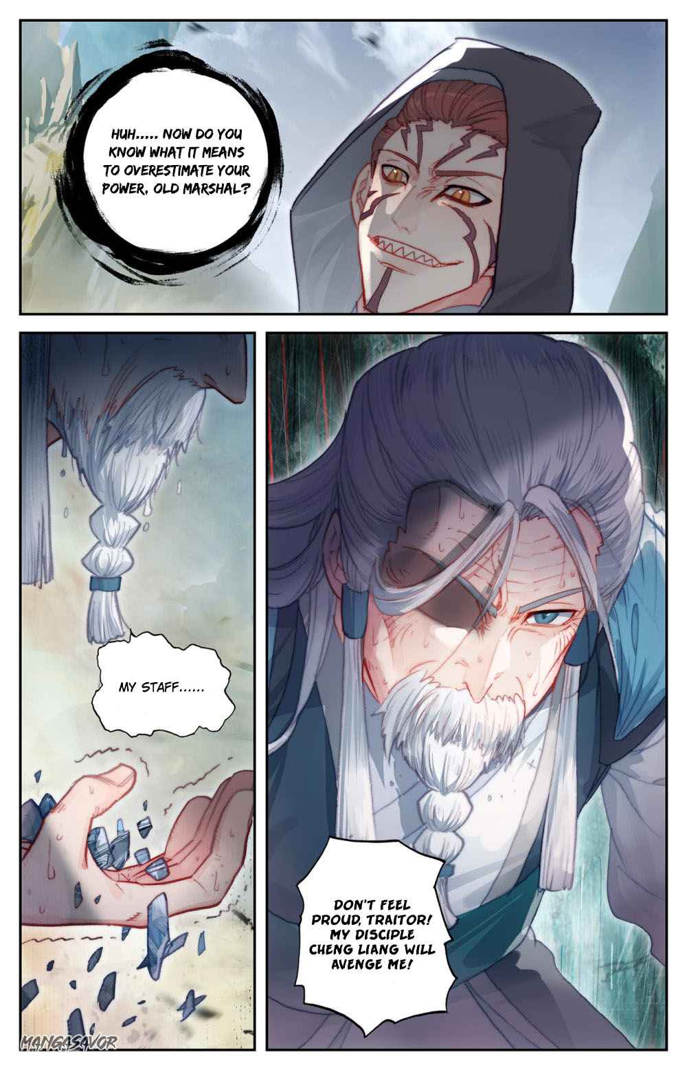 The Heaven's List chapter 81.5 page 7