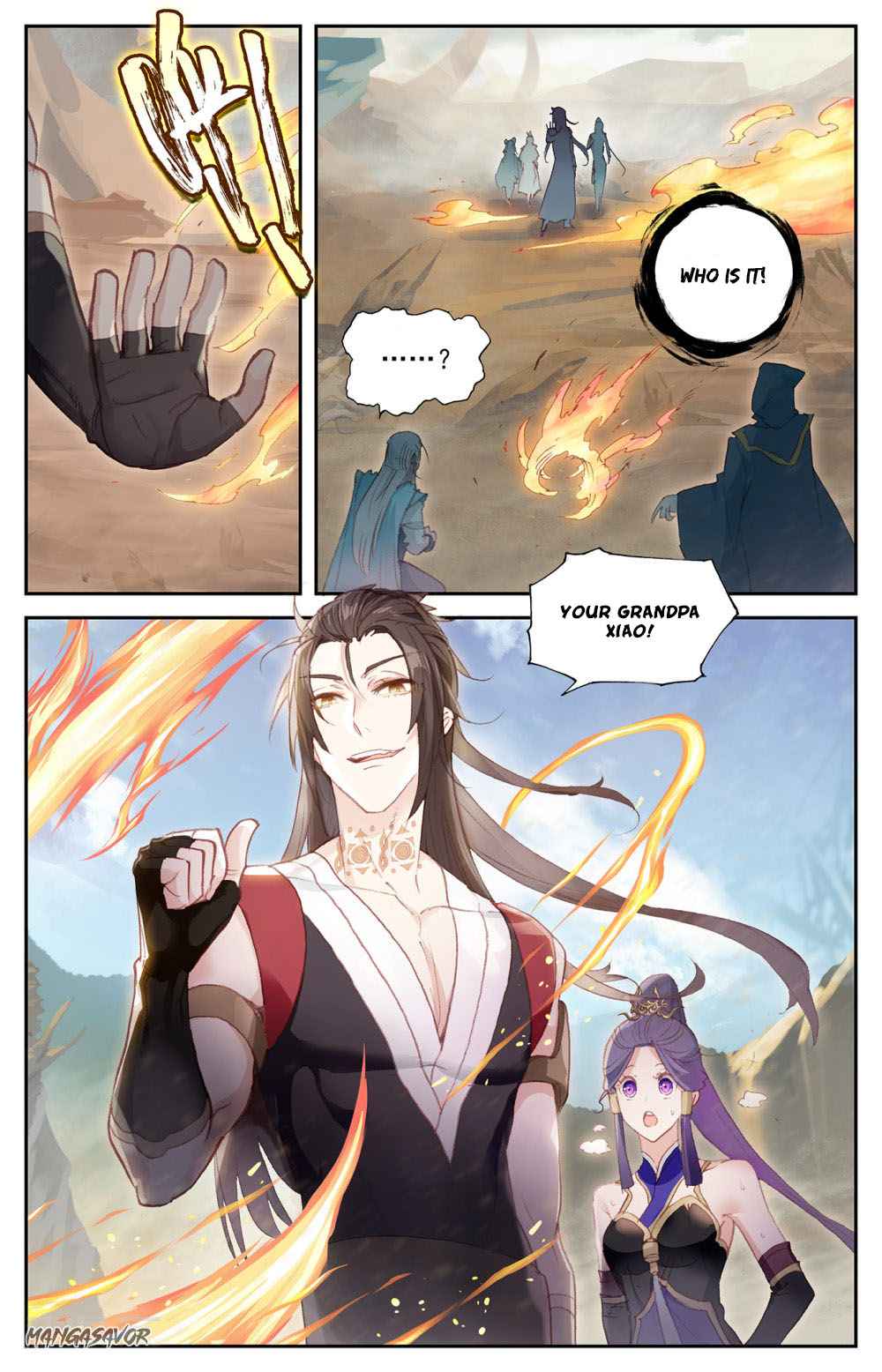 The Heaven's List chapter 81.5 page 9