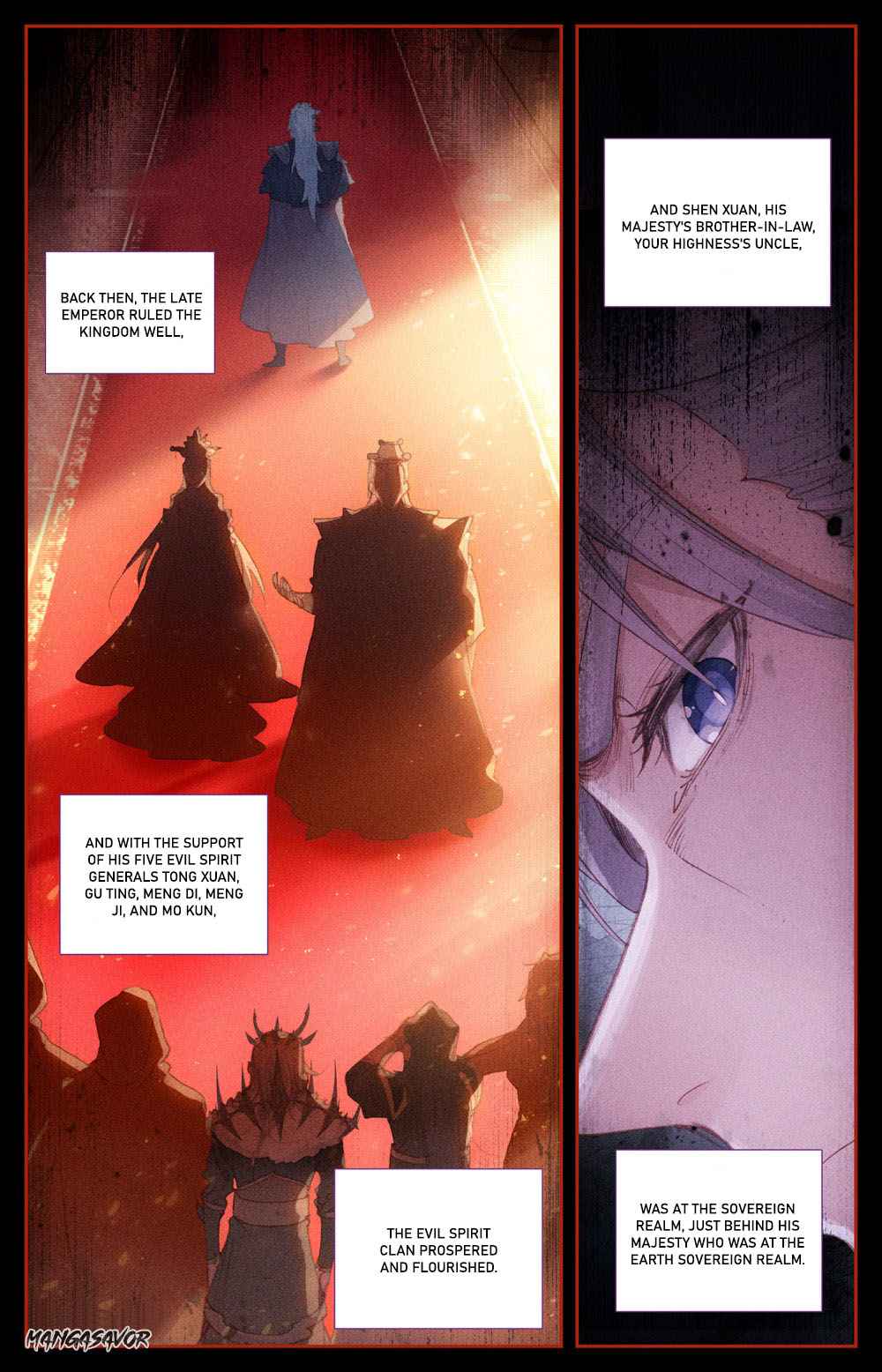 The Heaven's List chapter 84 page 2