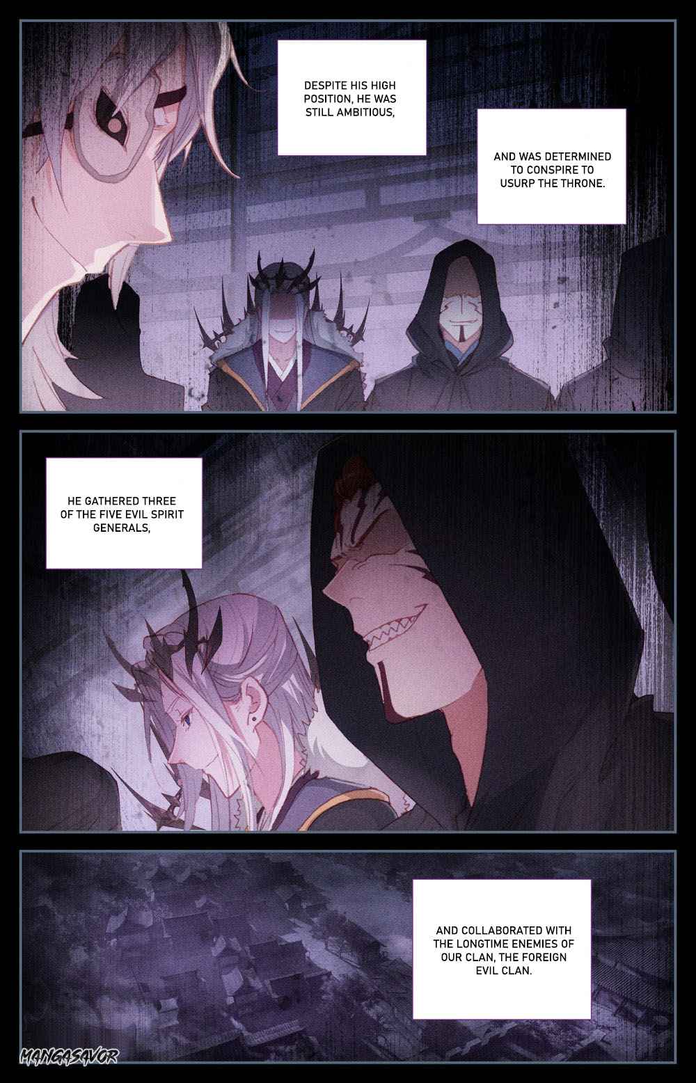 The Heaven's List chapter 84 page 3