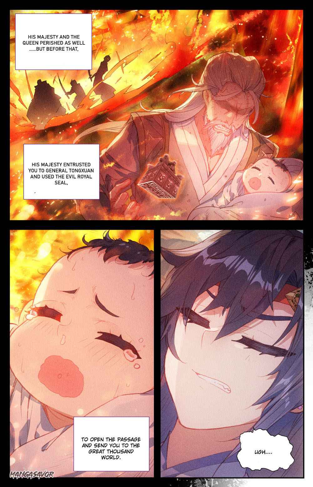 The Heaven's List chapter 84 page 5