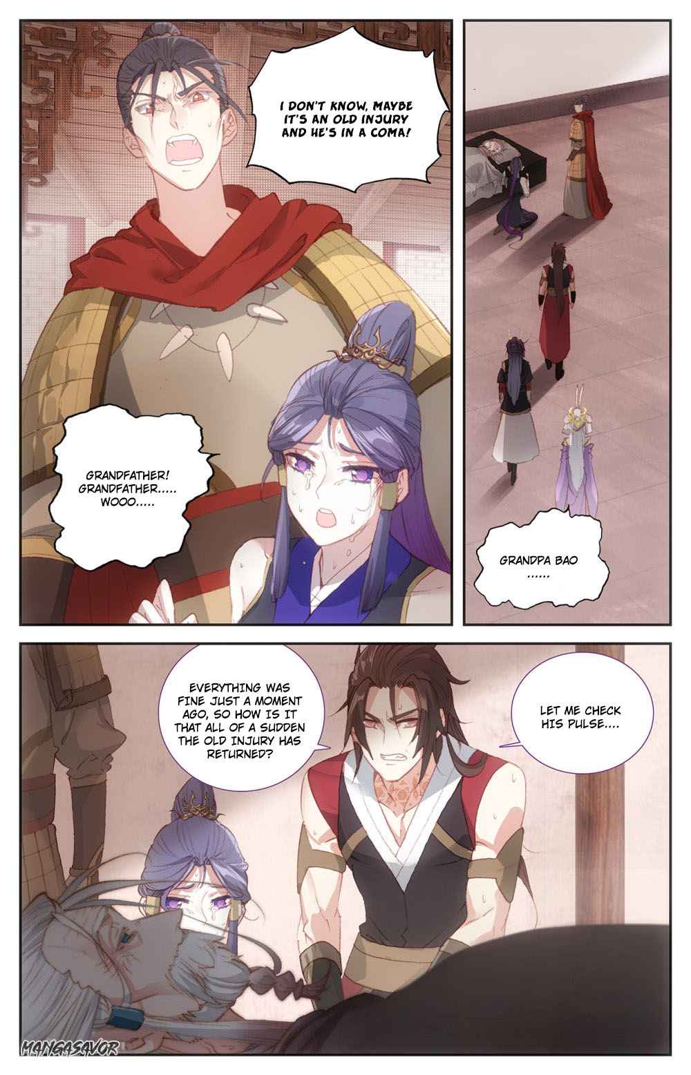 The Heaven's List chapter 86.5 page 2