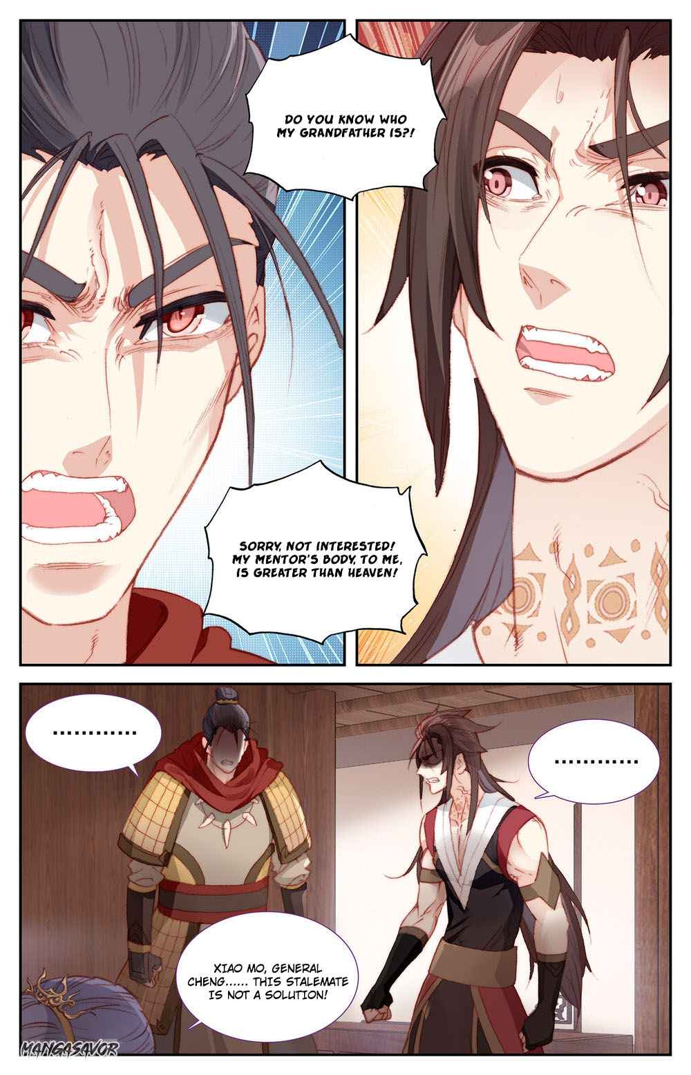 The Heaven's List chapter 86.5 page 5