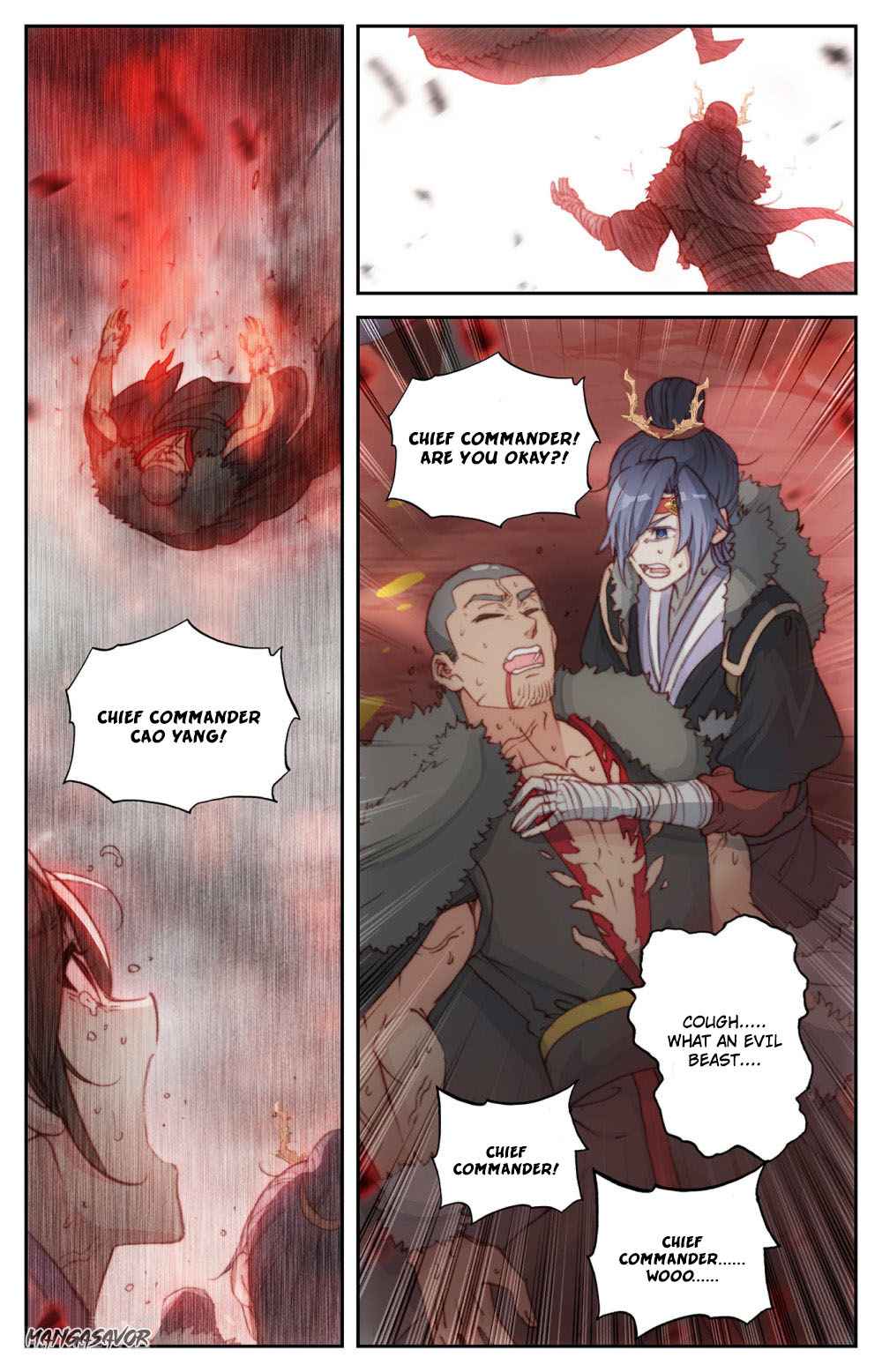 The Heaven's List chapter 88.5 page 3