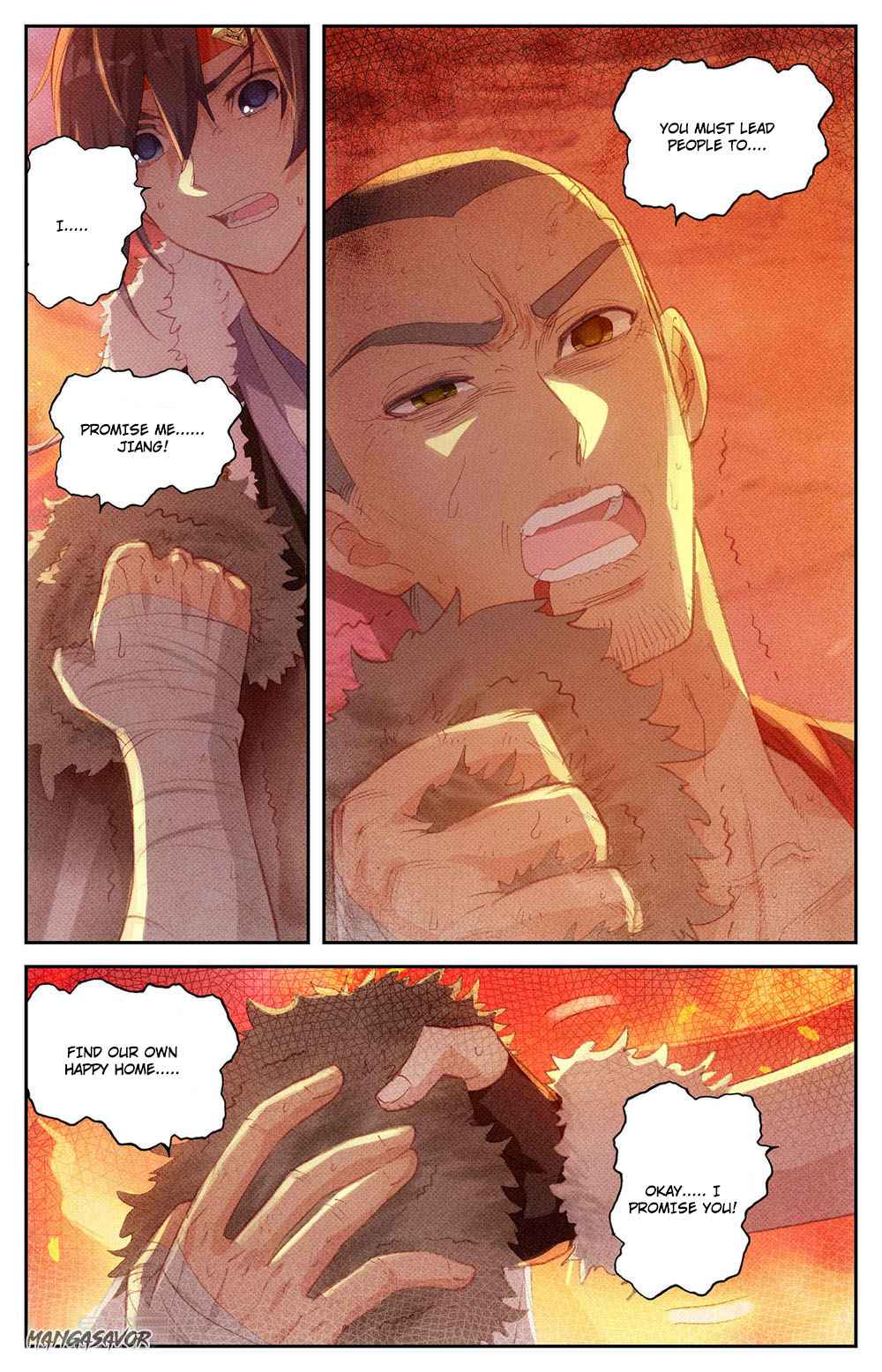 The Heaven's List chapter 88.5 page 6