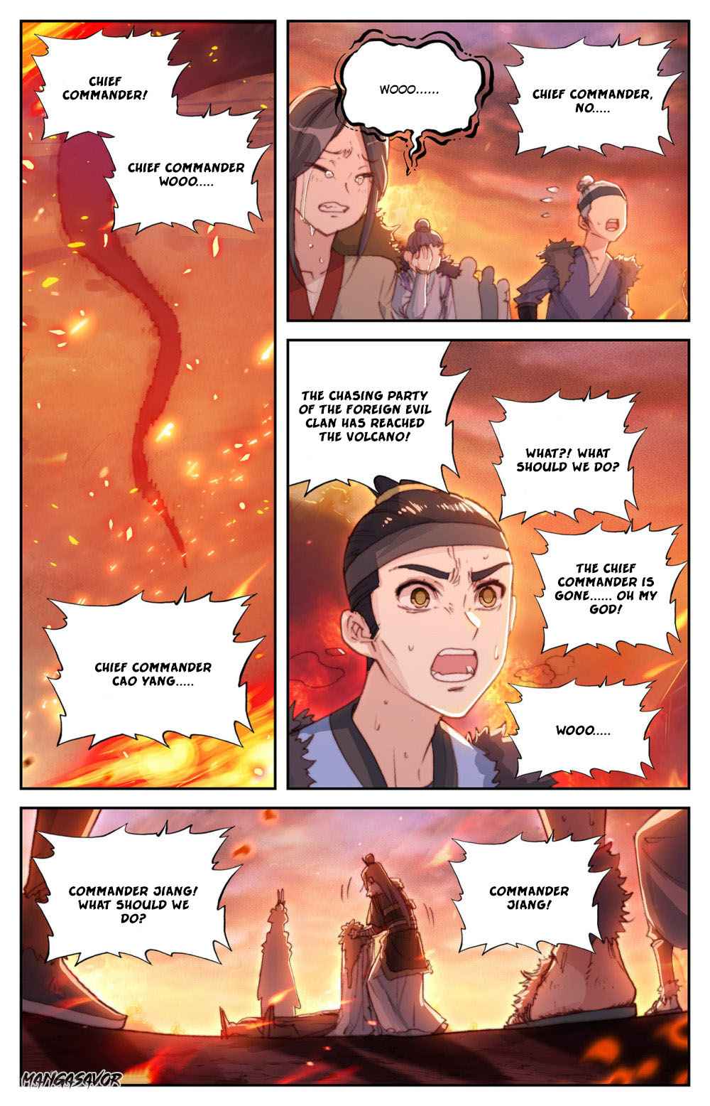 The Heaven's List chapter 88.5 page 8