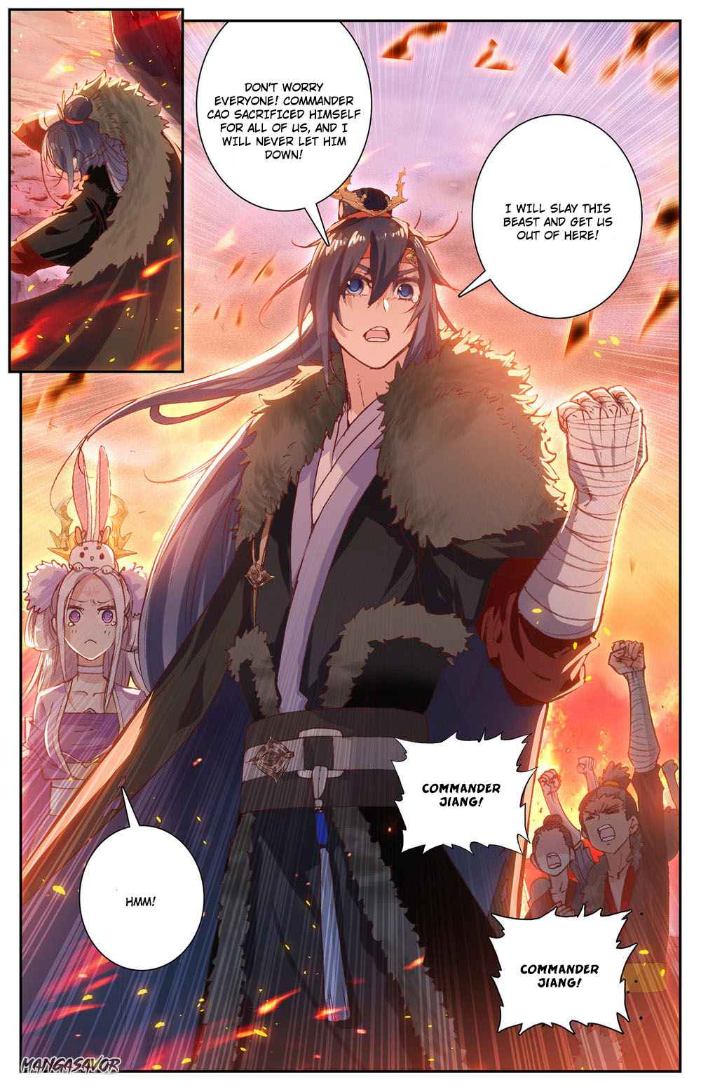 The Heaven's List chapter 88.5 page 9