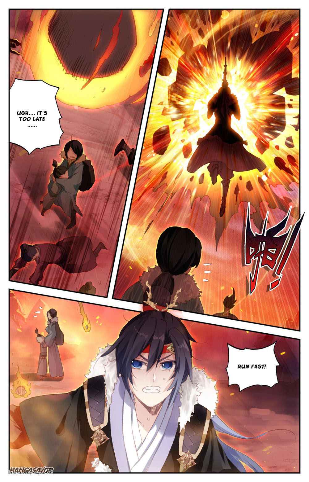 The Heaven's List chapter 88 page 4