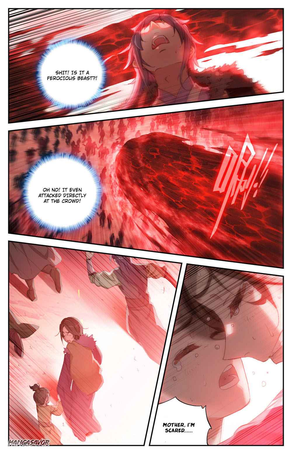 The Heaven's List chapter 88 page 8