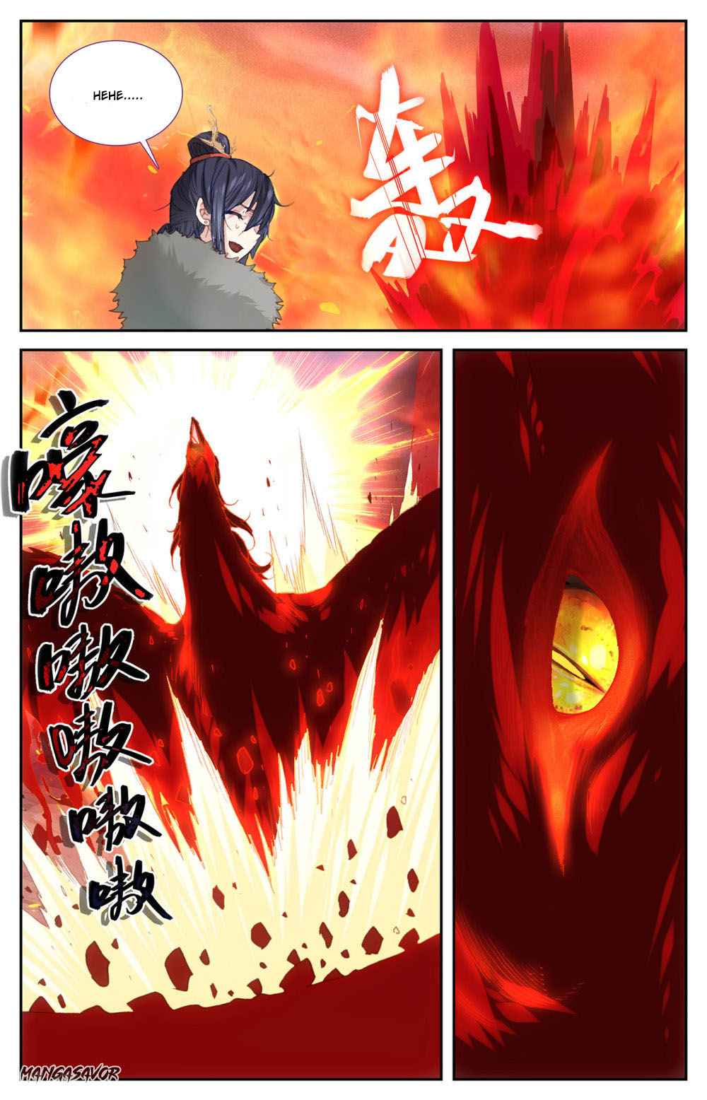 The Heaven's List chapter 89.5 page 3