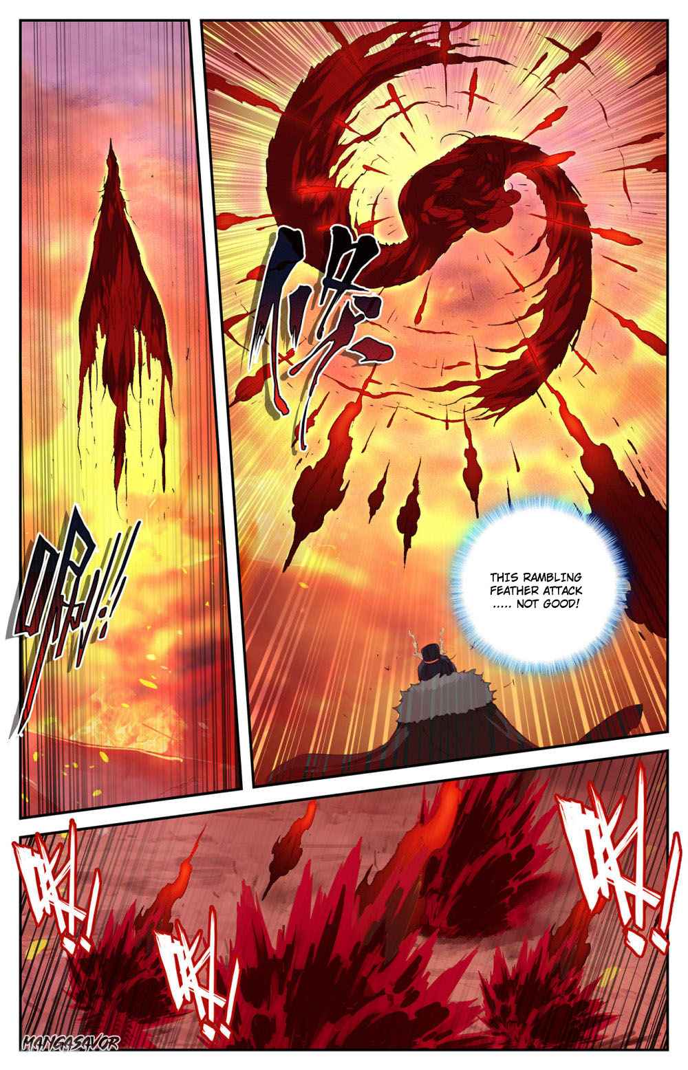 The Heaven's List chapter 89.5 page 4