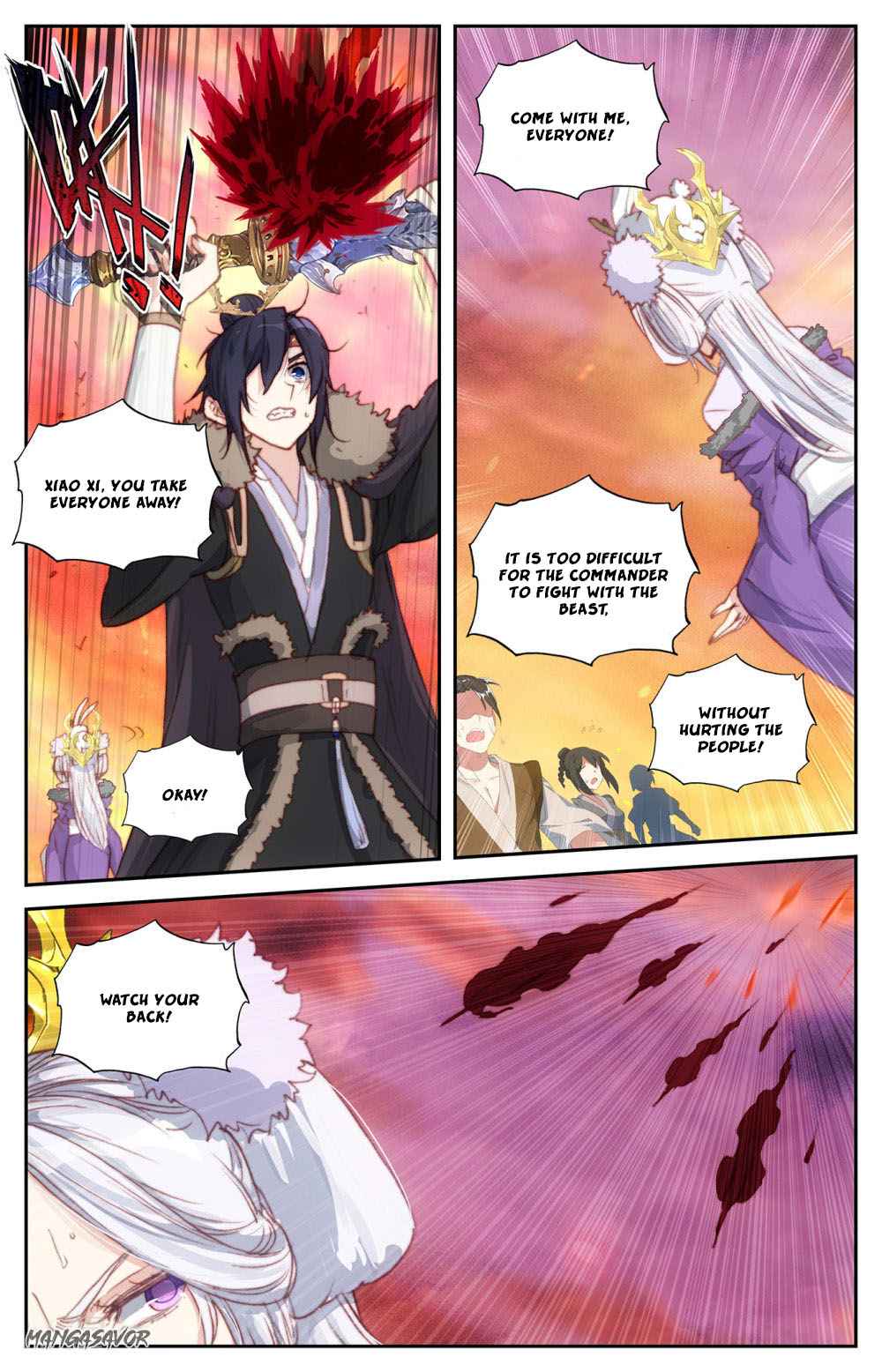 The Heaven's List chapter 89.5 page 5