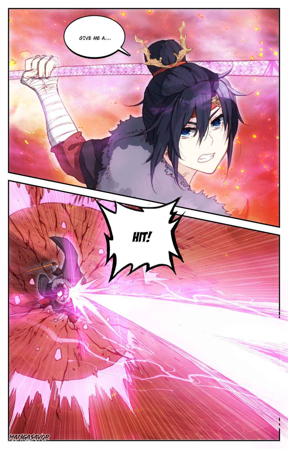 The Heaven's List chapter 89.5 page 8