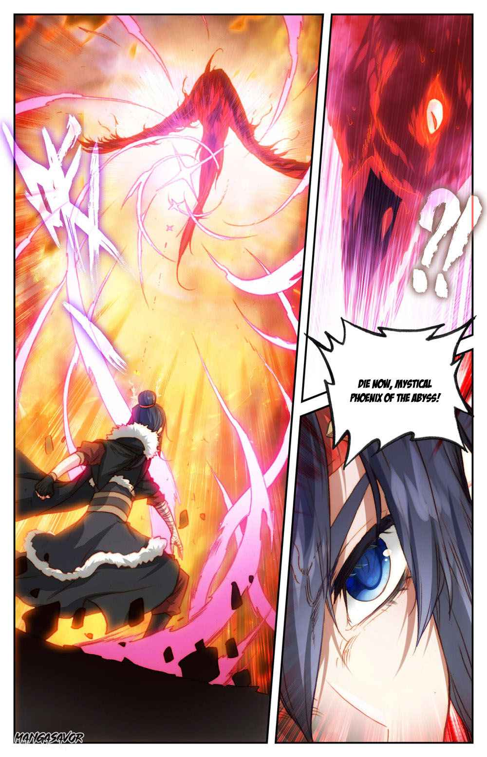 The Heaven's List chapter 89.5 page 9