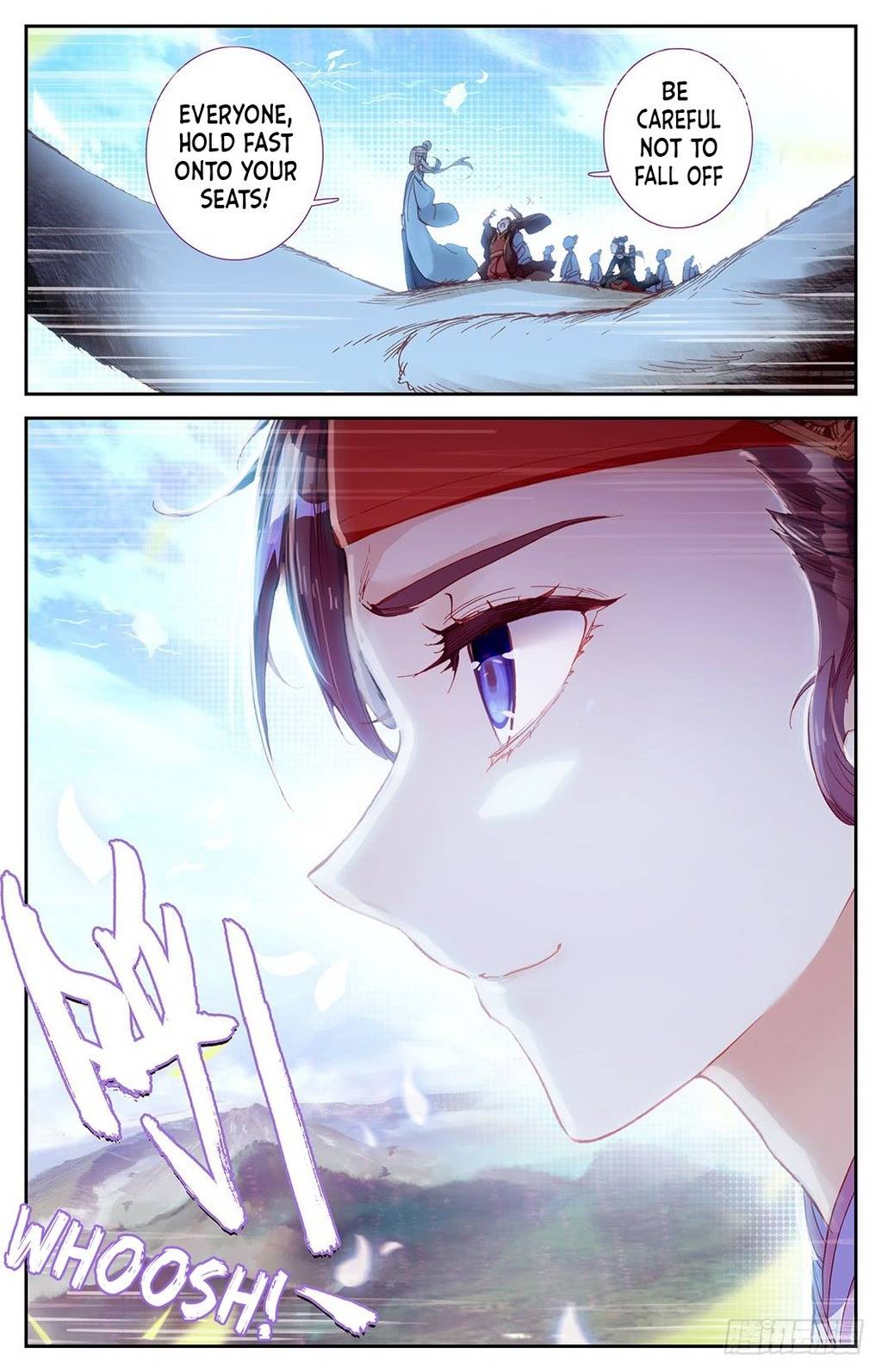 The Heaven's List chapter 9.5 page 5