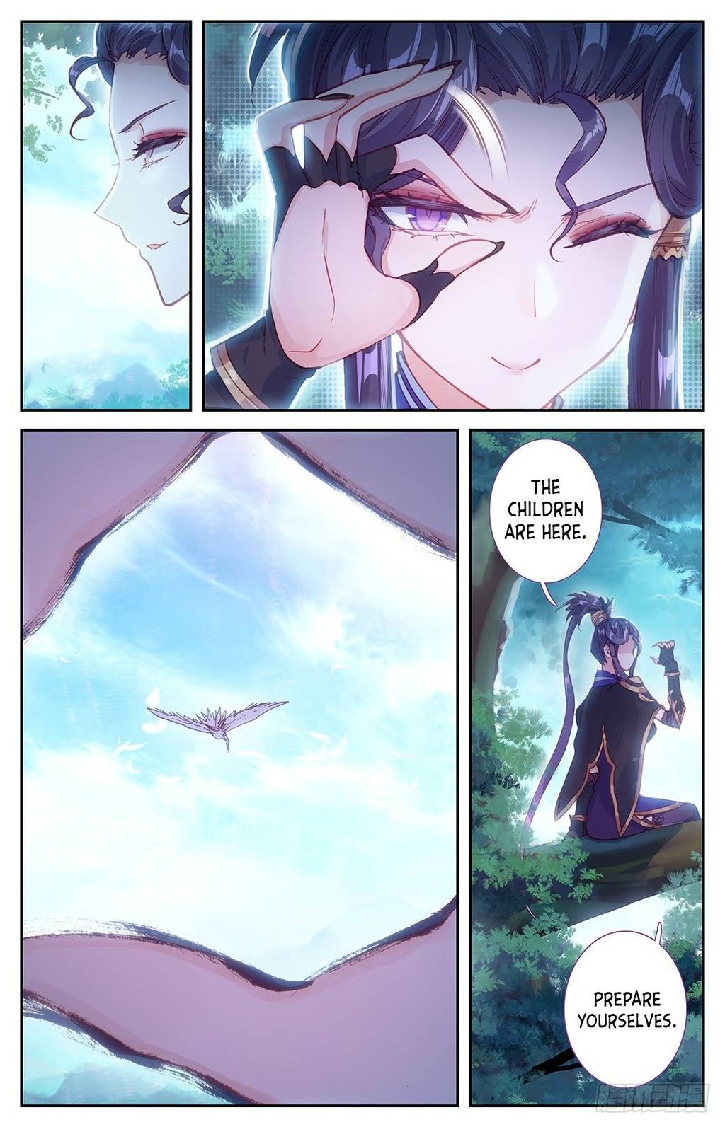 The Heaven's List chapter 9.5 page 7