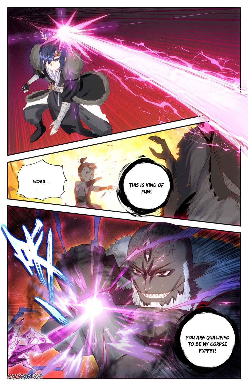 The Heaven's List chapter 91.5 page 2