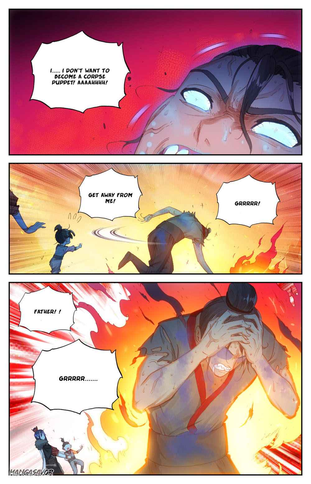 The Heaven's List chapter 91.5 page 7