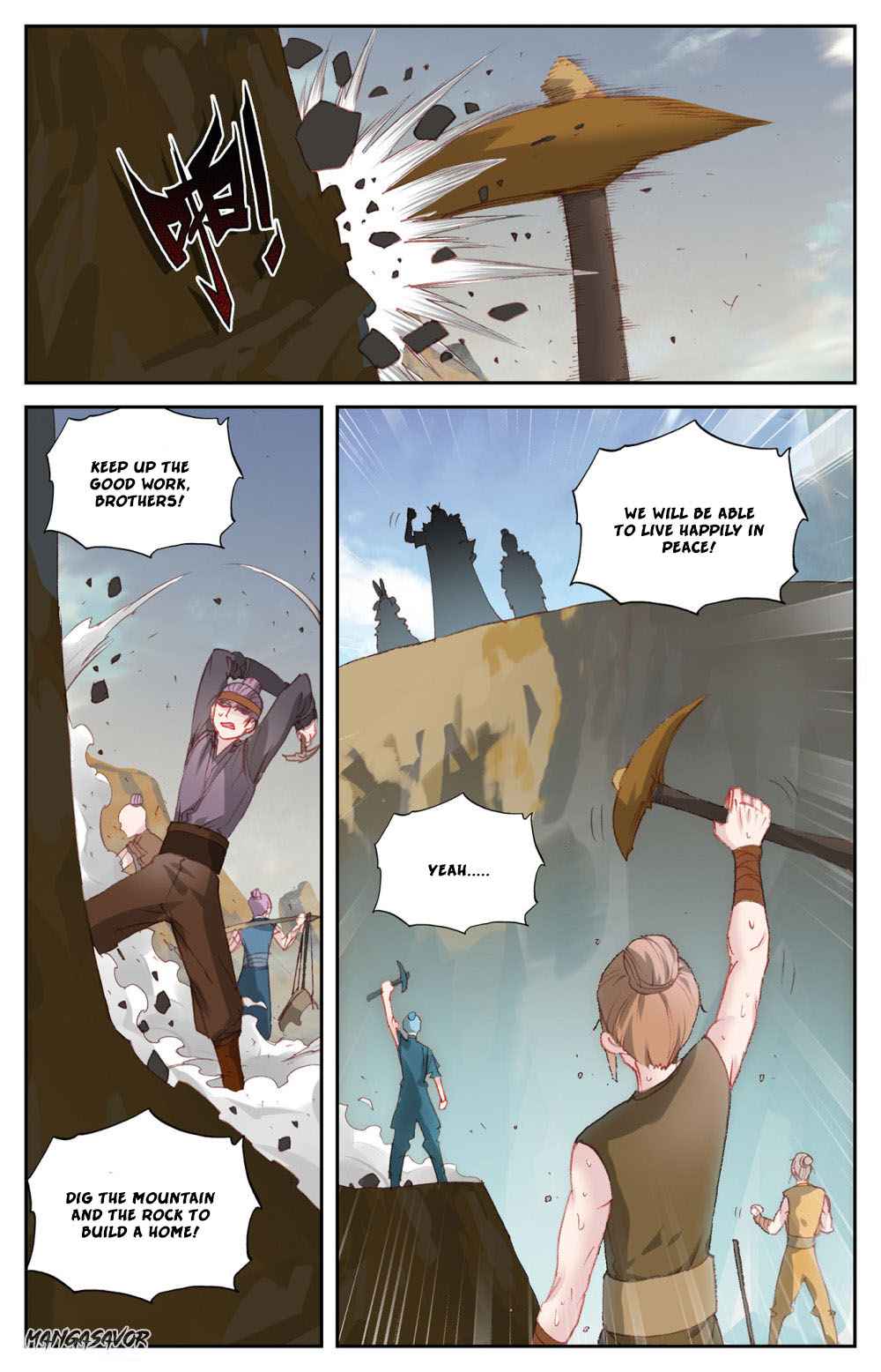 The Heaven's List chapter 91 page 2