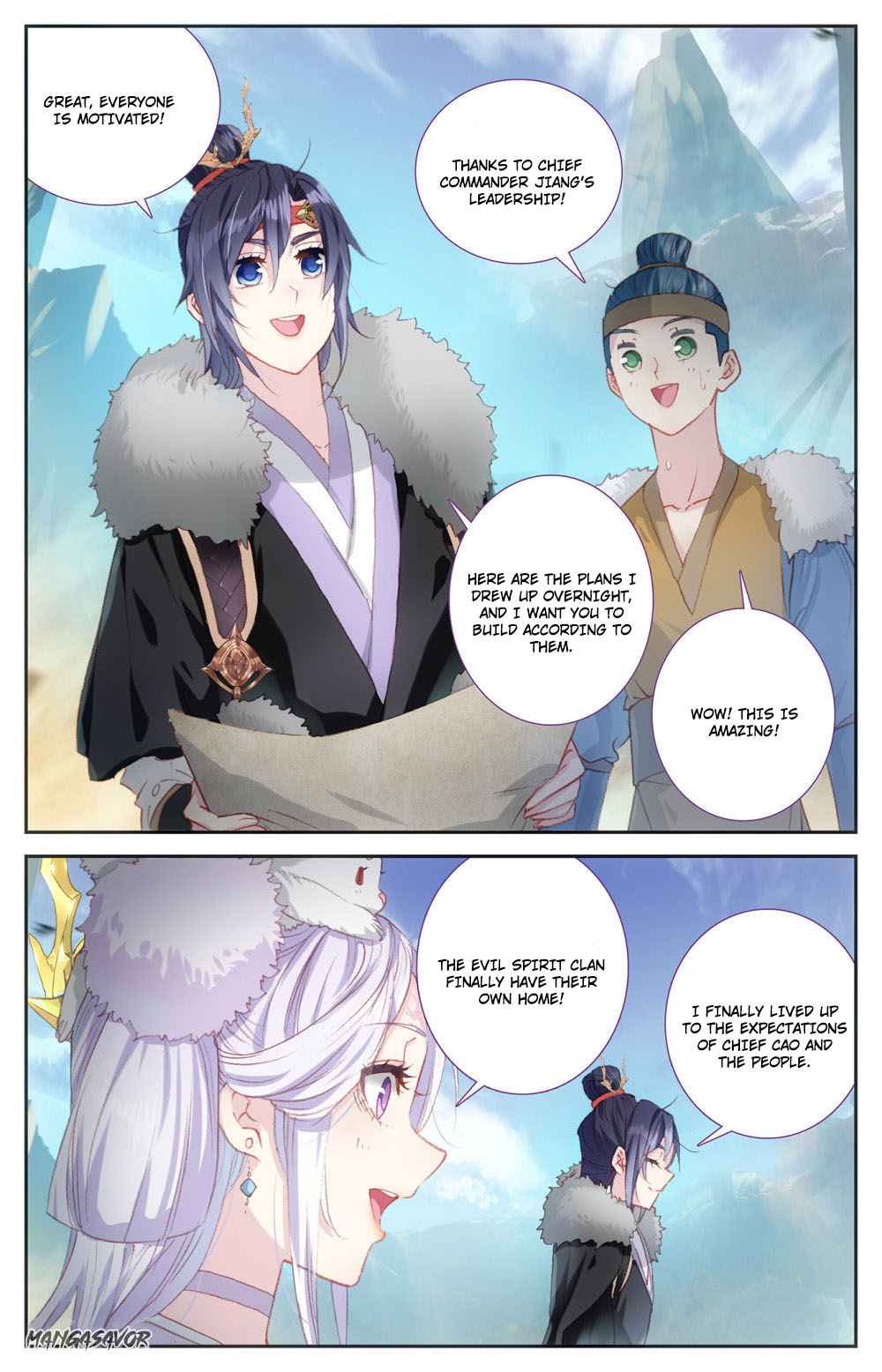 The Heaven's List chapter 91 page 3