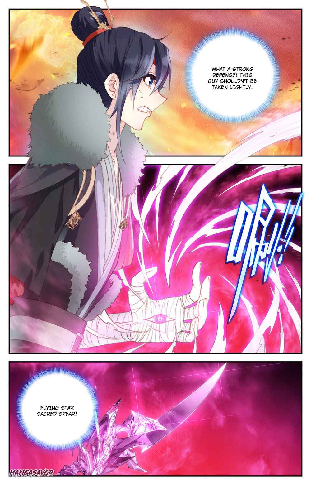 The Heaven's List chapter 91 page 9