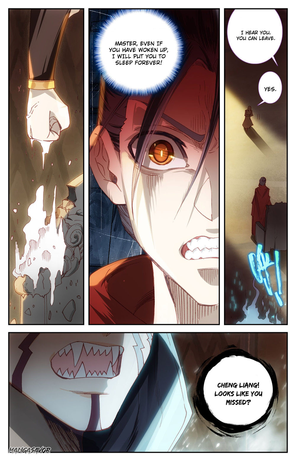 The Heaven's List chapter 95.5 page 4