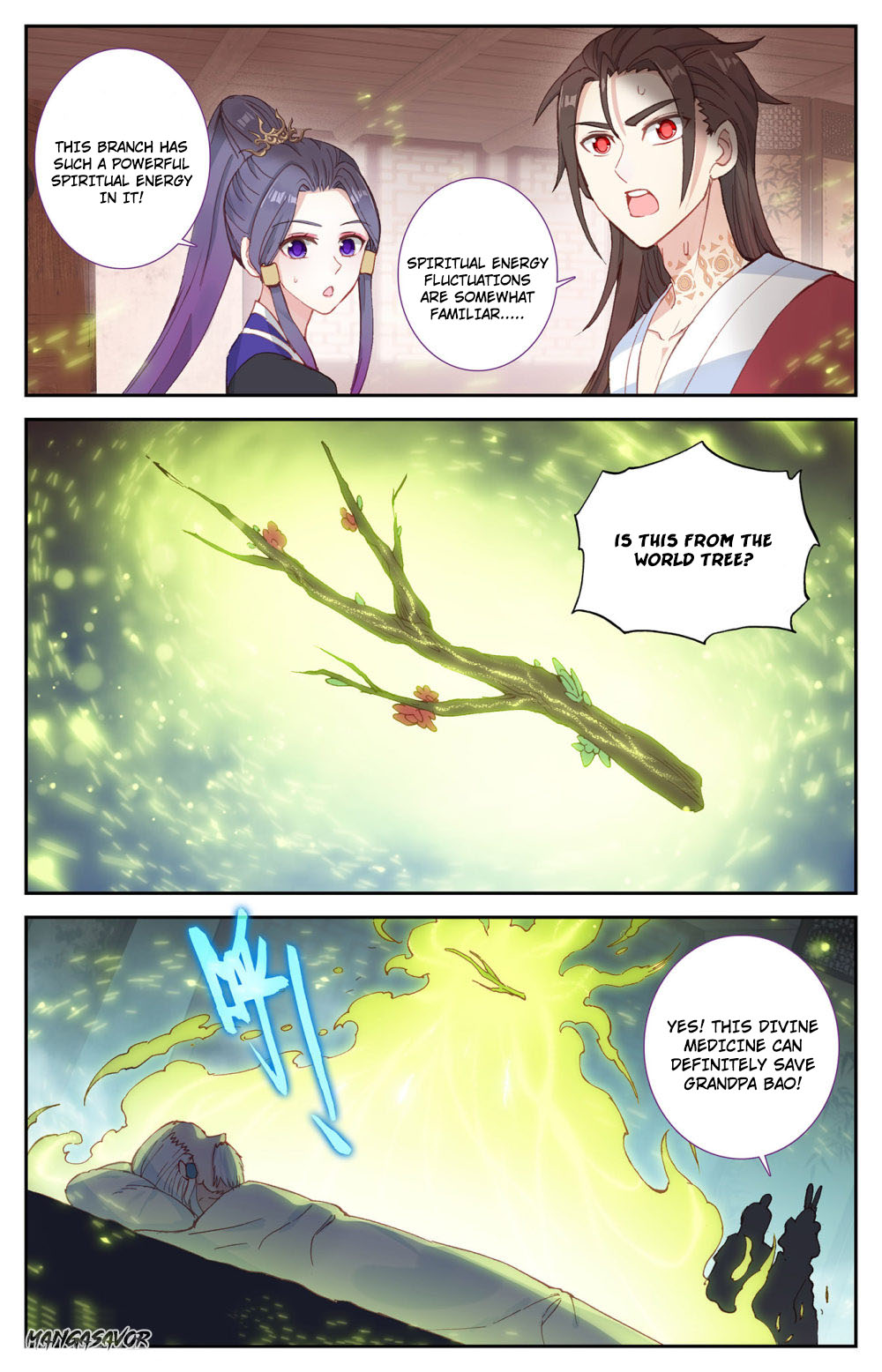 The Heaven's List chapter 95 page 4