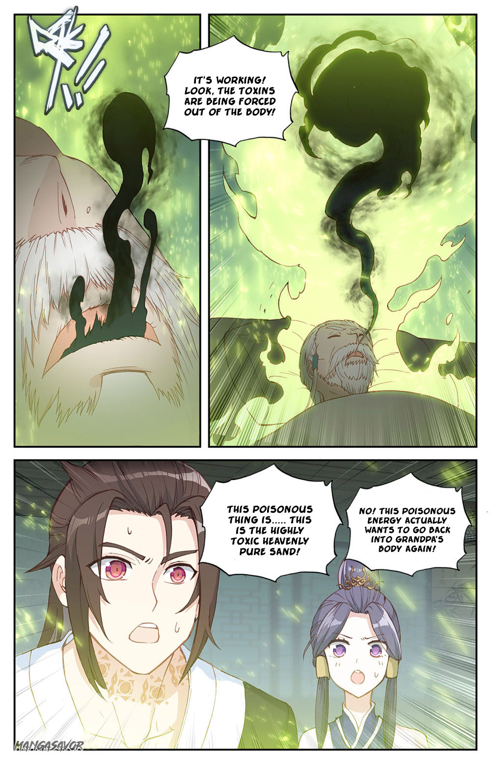 The Heaven's List chapter 95 page 5