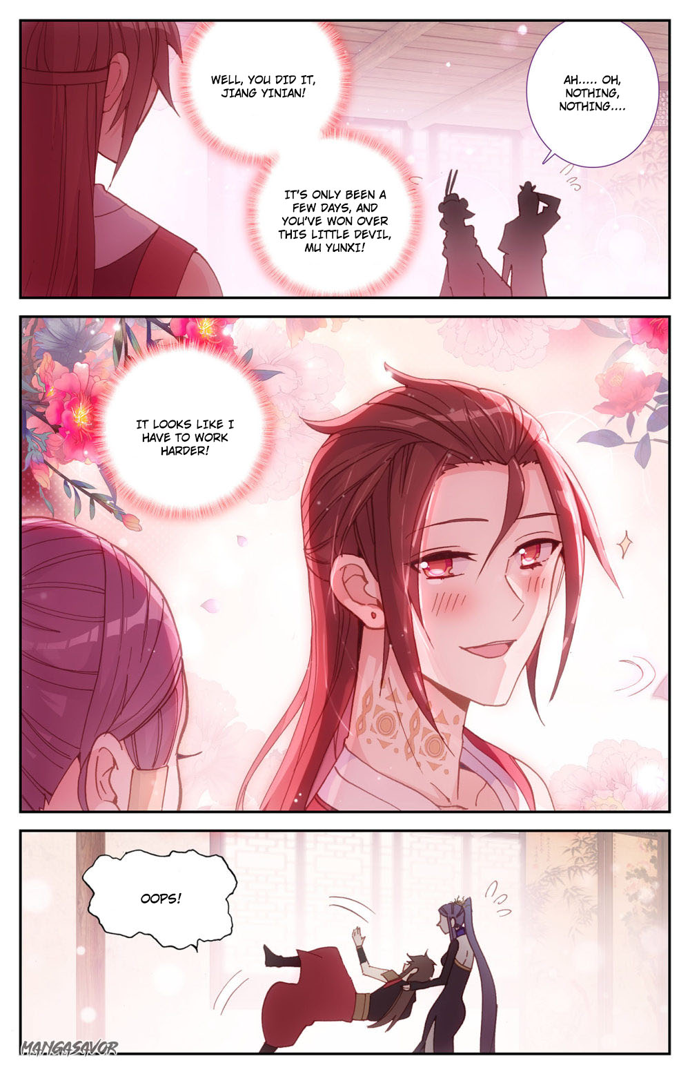 The Heaven's List chapter 95 page 8