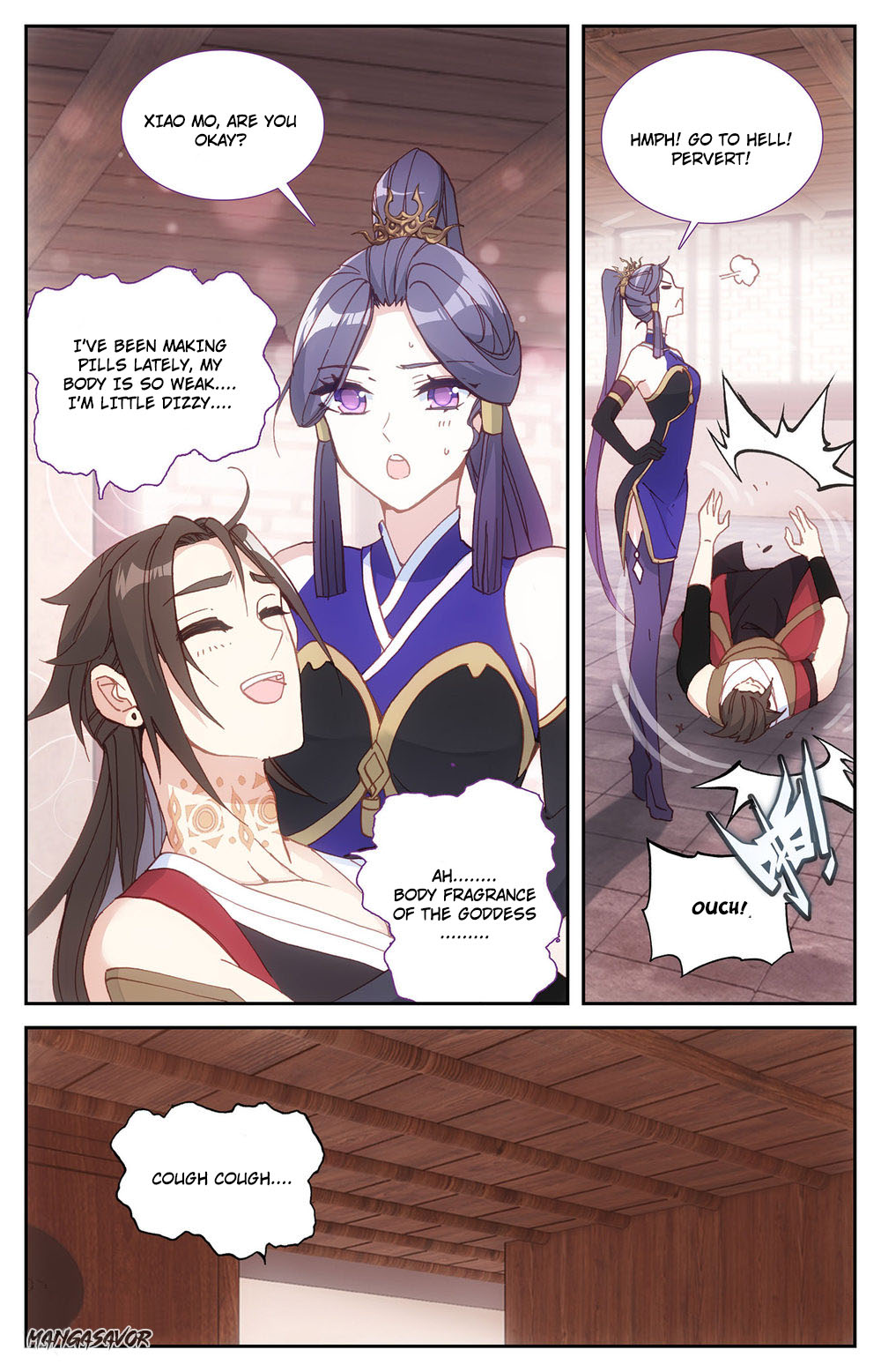 The Heaven's List chapter 95 page 9