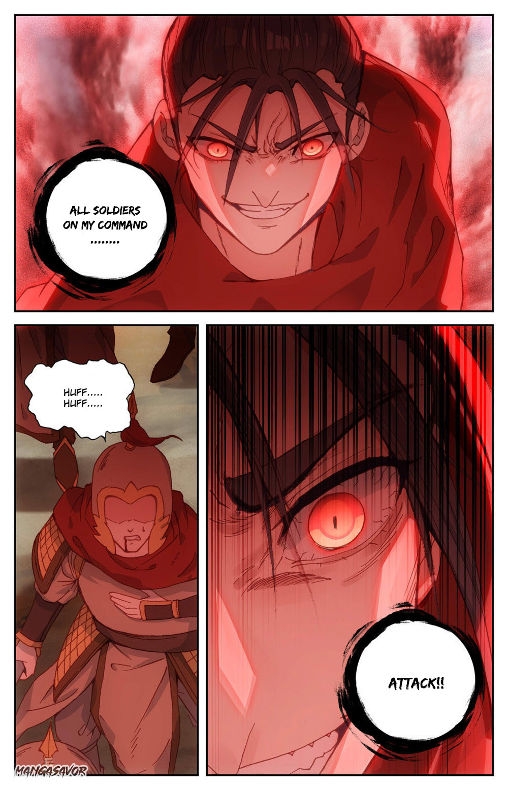 The Heaven's List chapter 96.5 page 8