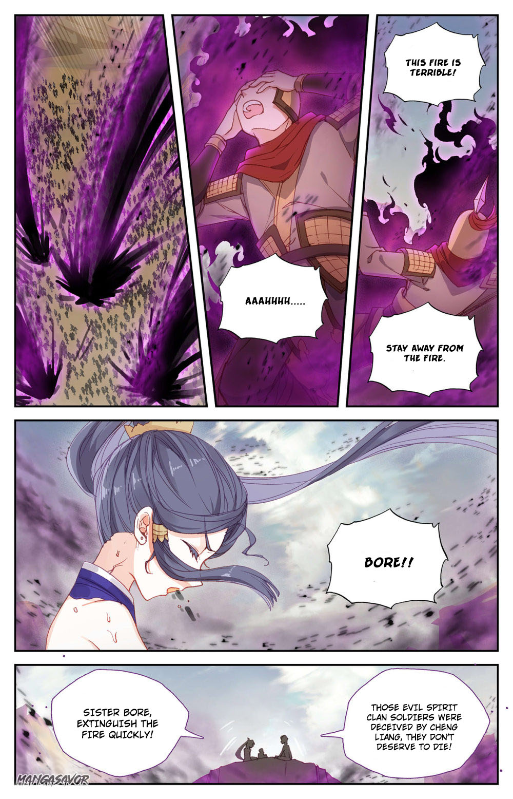 The Heaven's List chapter 96 page 9