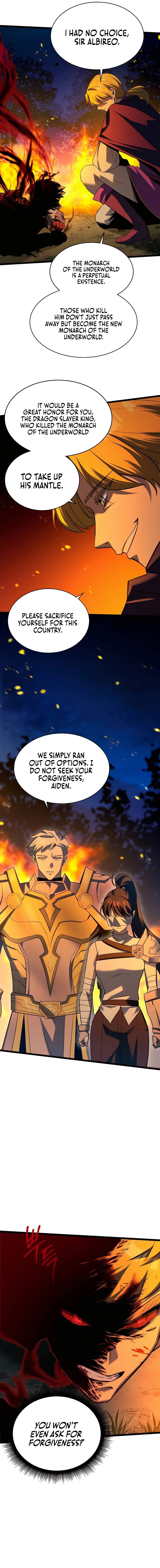 The Hero Became The Duke’s Eldest Son chapter 1 page 3