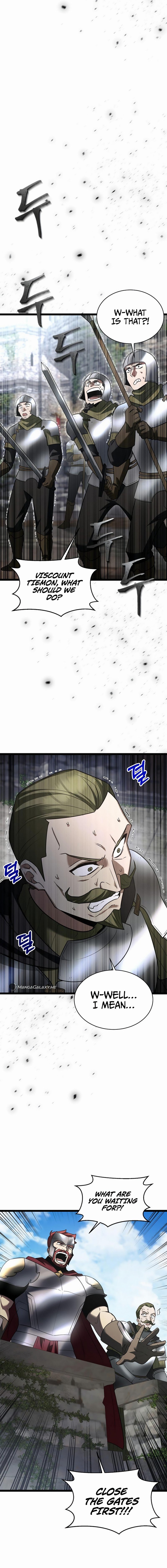 The Hero Became The Duke’s Eldest Son chapter 10 page 10