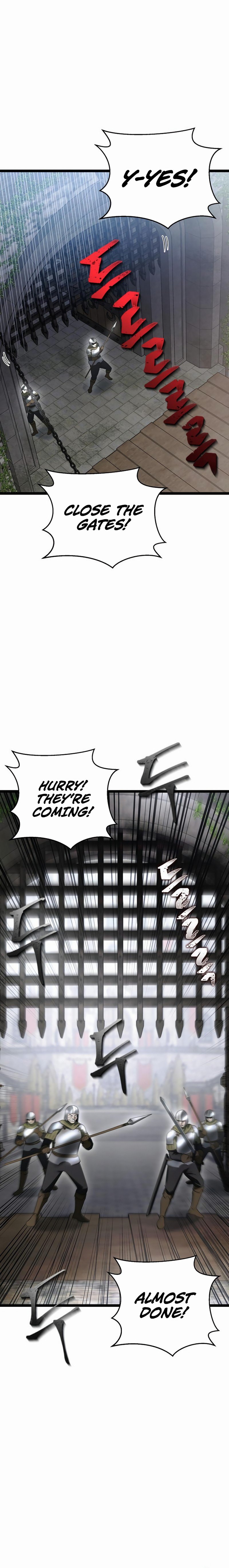 The Hero Became The Duke’s Eldest Son chapter 10 page 11