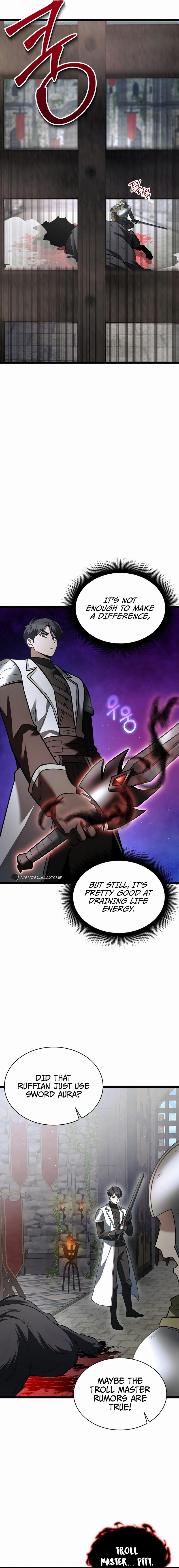 The Hero Became The Duke’s Eldest Son chapter 10 page 13