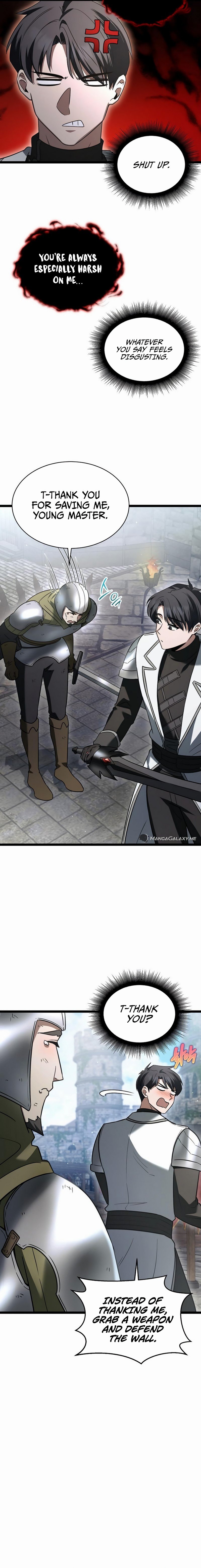 The Hero Became The Duke’s Eldest Son chapter 10 page 14