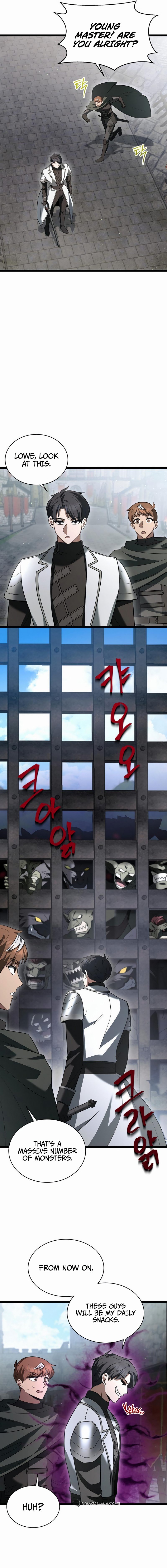 The Hero Became The Duke’s Eldest Son chapter 10 page 15